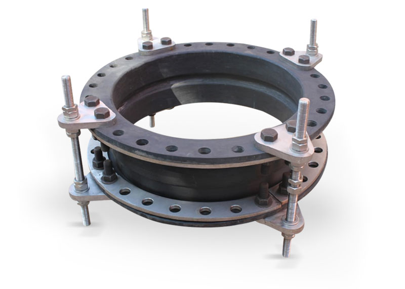 Rubber Expansion Bellows & Joints- Flexatherm