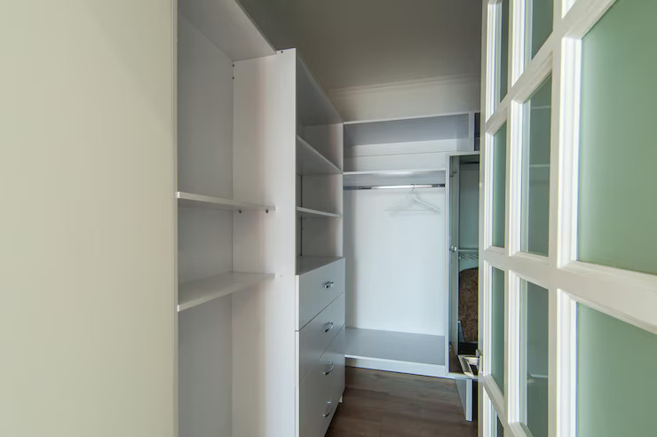 Build in Wardrobe: The Right Storage Solution – @hillsrobesandkitchens on Tumblr