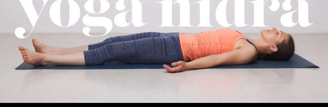 Yoga Nidra Cover Image