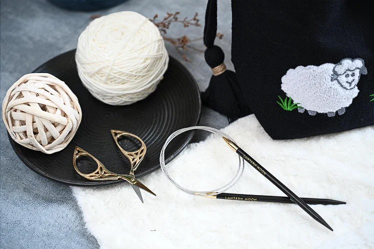 How to Knit Back and Forth on Circular Needles