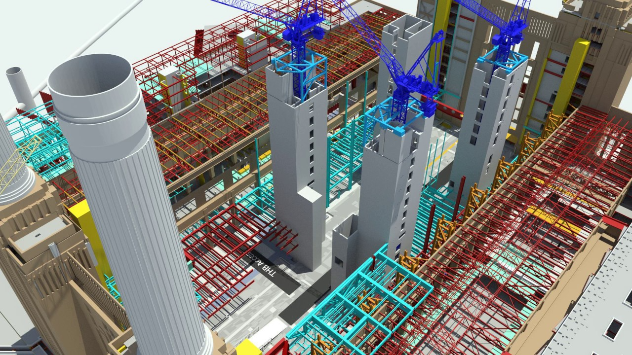 How Does Using 4D BIM Modeling Help to Enhance Project Visualization