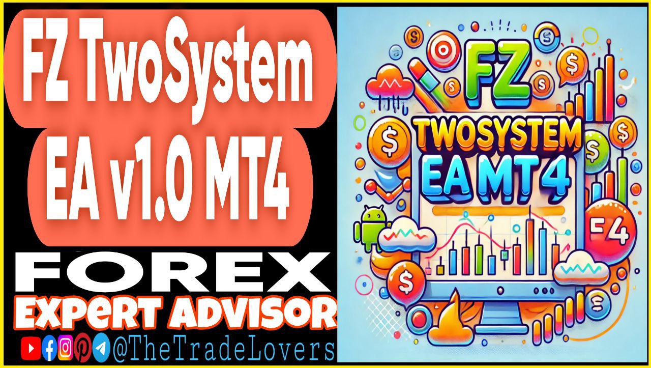 FZ TwoSystem EA v2.0 MT4 (Works on Build 1431 ) | Forex Robot | MT4 Expert Advisor - Payhip