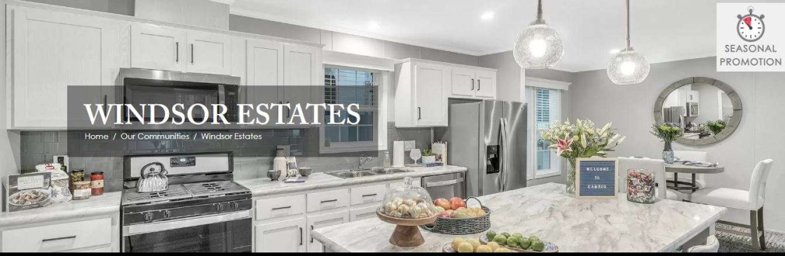 Windsor Estates Cover Image