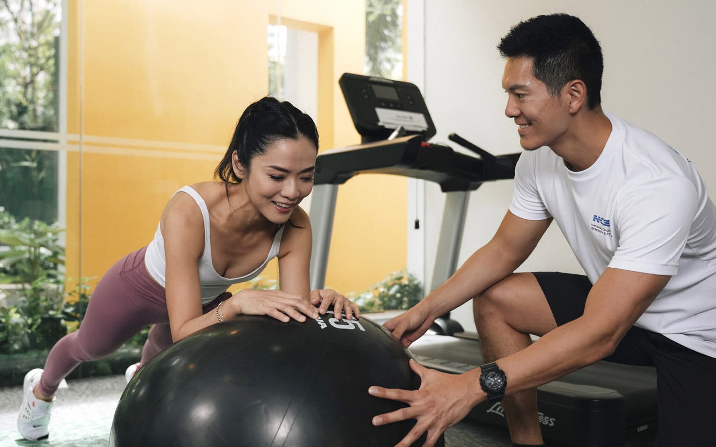 Personal Trainer Singapore | Results! Personal Training