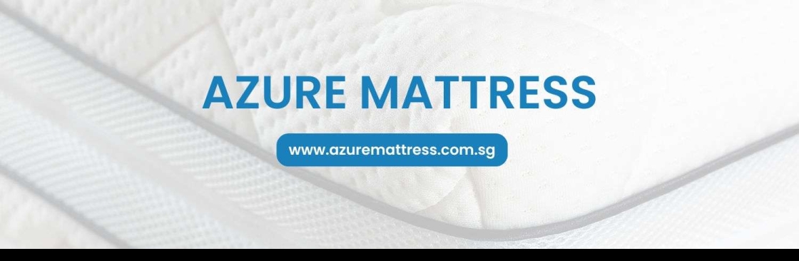 Azure Mattress Cover Image