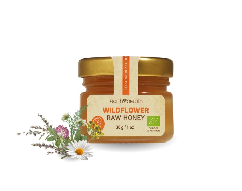 Experience the Taste of Pure Authenticity of Top Organic Honey End – Earth Breath