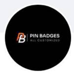 Custom Pins Profile Picture