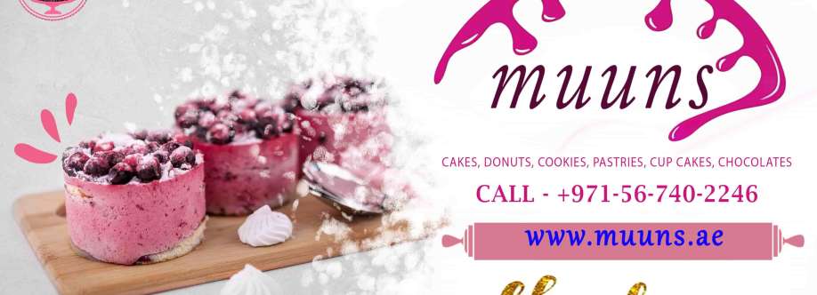 MUUNS Cakes Profile Picture