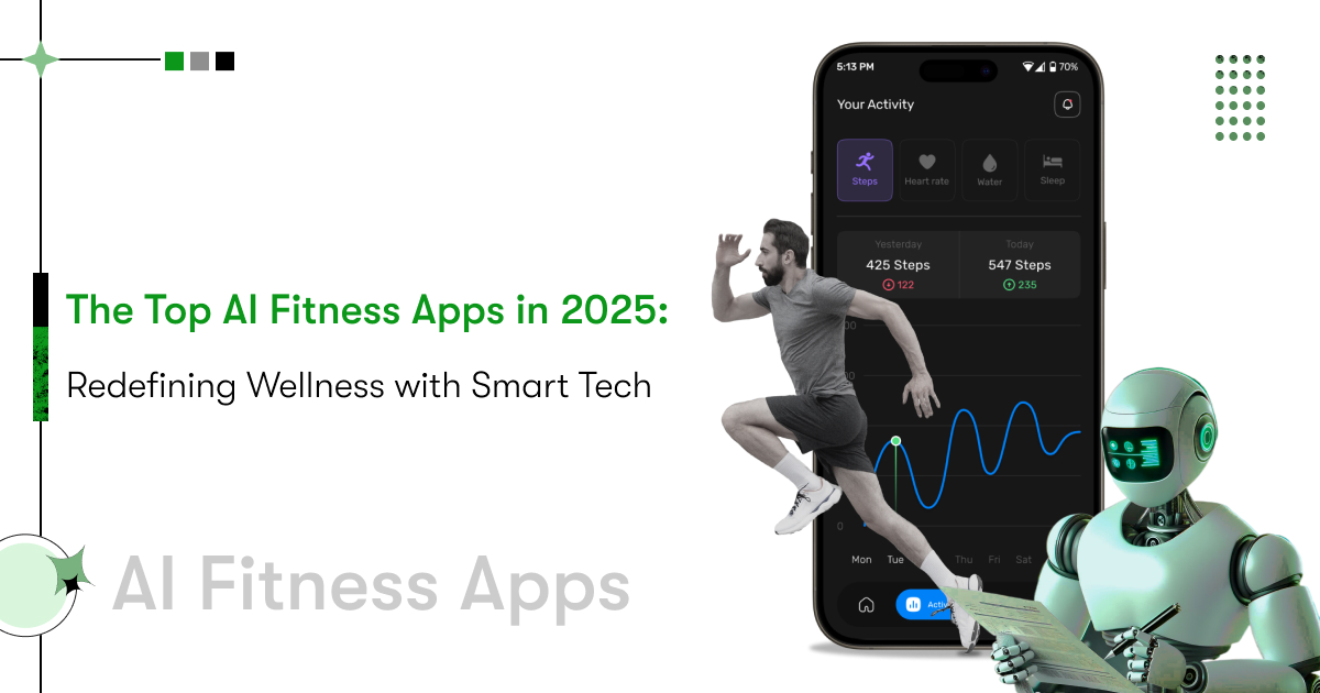 Top AI Fitness Apps 2025: Redefining Wellness with Smart Tech