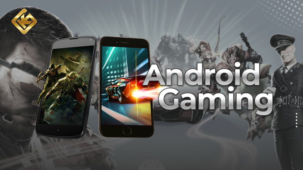 Android Game Development: Services and Expert Guidance for Success