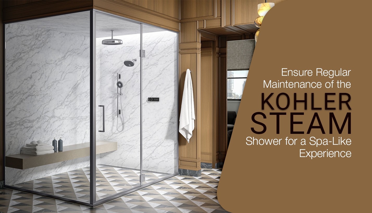 Tips for Maintaining Your Steam Generator : Kohler Nepal