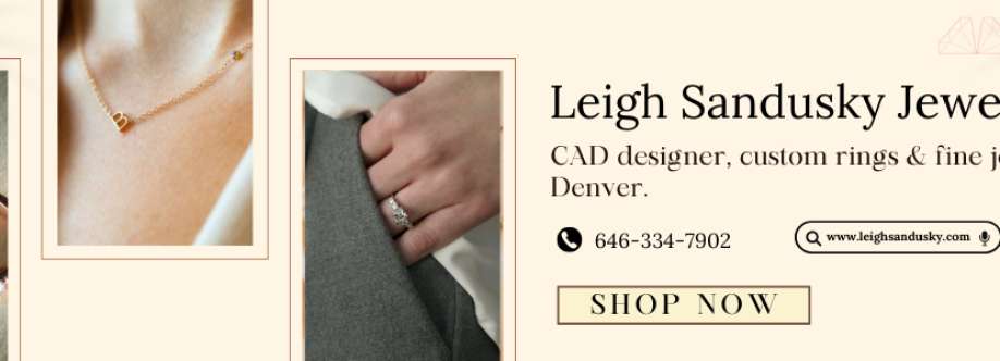 Leigh Sandusky Jewelry Cover Image