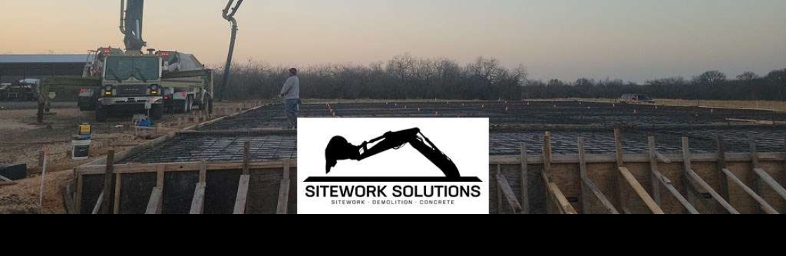 Site Work Solutions Inc. Cover Image