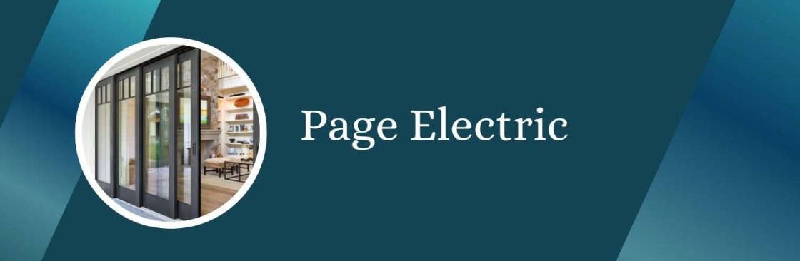 Page Electric Cover Image