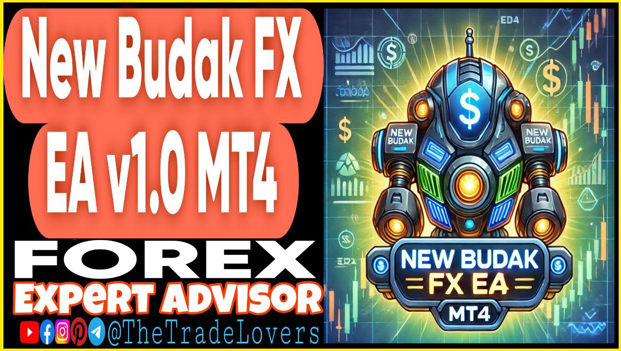 New Budak FX EA v1.0 MT4 (Works on Build 1431 ) | Forex Robot | MT4 Expert Advisor - Payhip