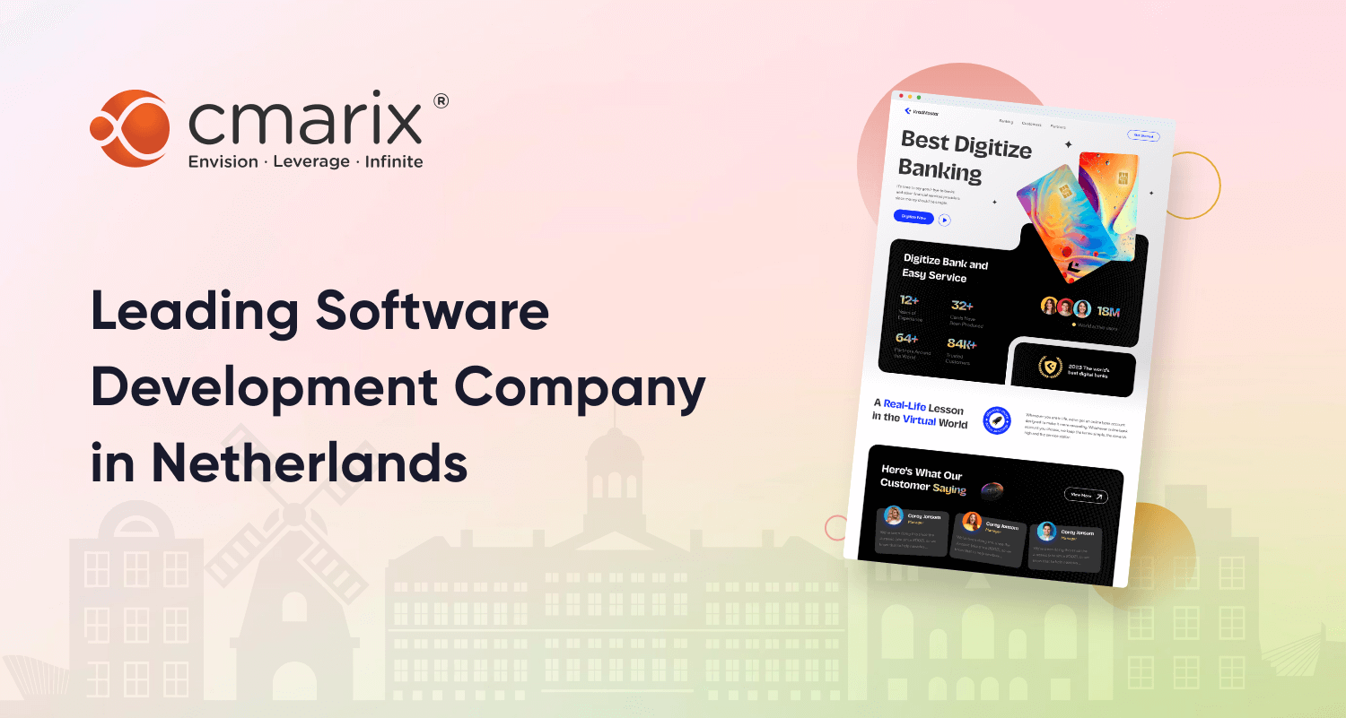 Software Development Company Utrecht | Software Developers in Netherlands