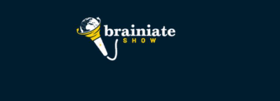 brainiate. show Cover Image