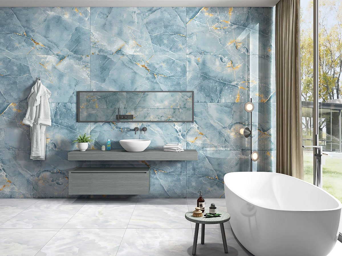 7 Latest Bathroom Tiles Design Ideas to Transform Your Space