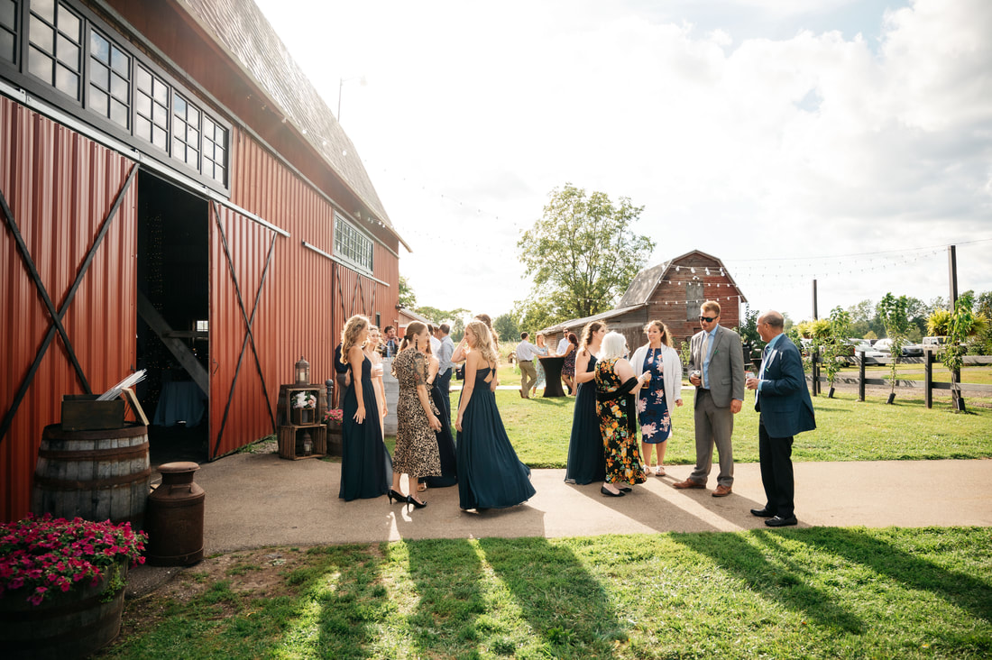 Exploring Outdoor Wedding Venues Near Grand Rapids, MI