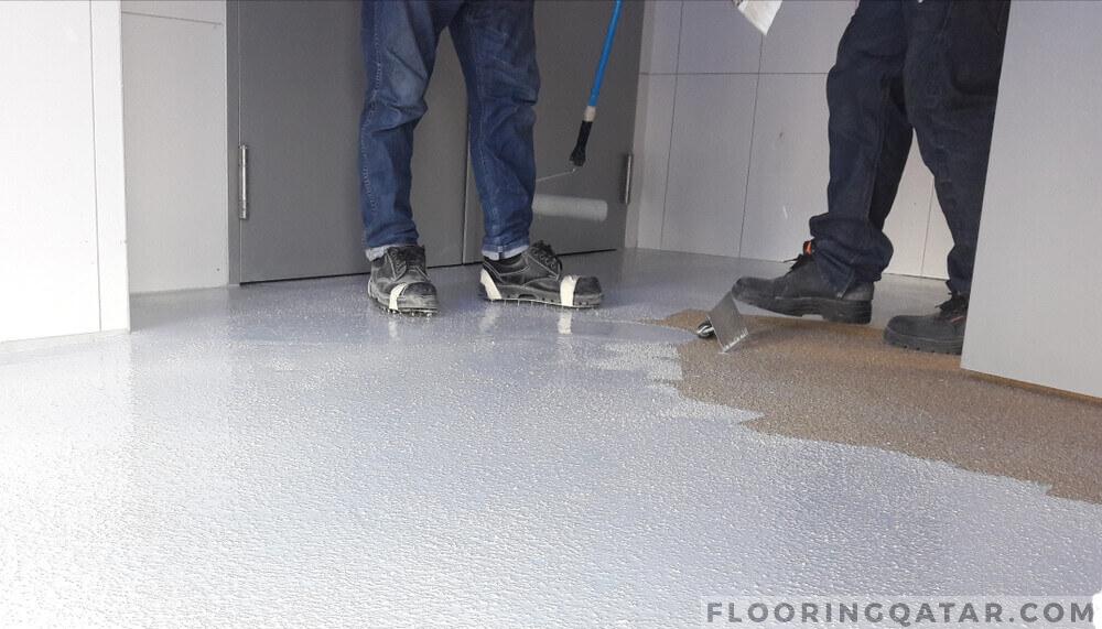 Best Deals | Epoxy Flooring Services in Qatar @Lowest Price