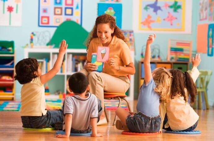 Exploring Nursery Teaching Careers: Opportunities and Growth