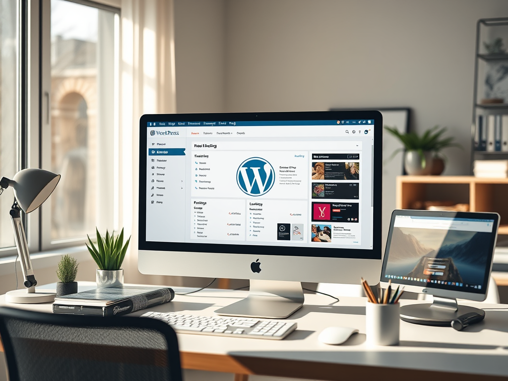 Why is WordPress the Perfect Choice for Your Website’s Design and Content Management? – FODUU