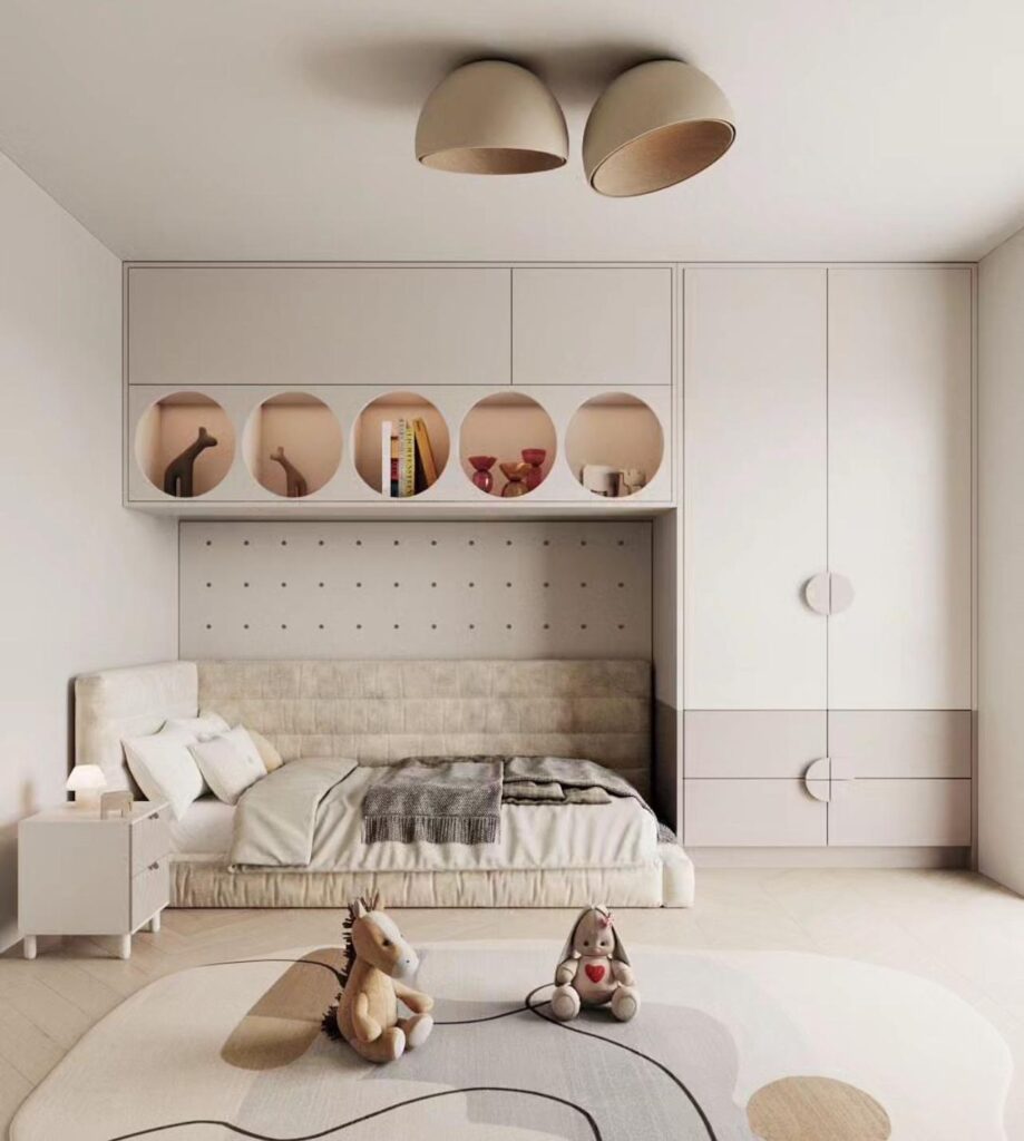 Over-The-Bed Storage Solutions for London Homes in 2025 – Bespoke Furniture Online