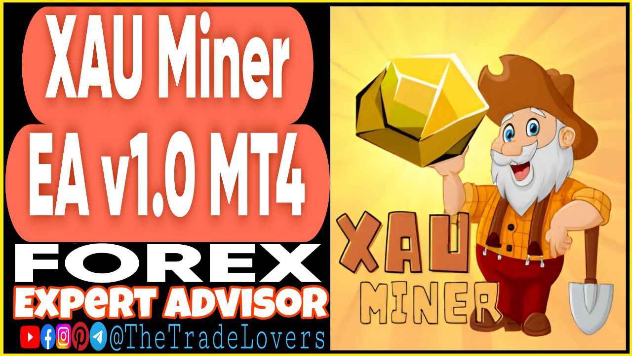 XAU Miner Pro EA v1.0 MT4 (Works on Build 1431 ) | Forex Robot | MT4 Expert Advisor - Payhip