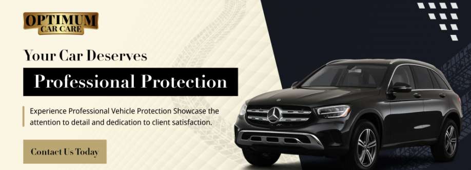 Optimum Car Care Cover Image