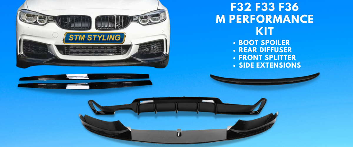 Upgrade Your Car’s Aesthetics with the F32 Kit – Site Title