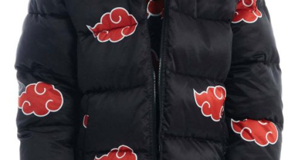 Akatsuki Puffer Jacket - Extreme Leather