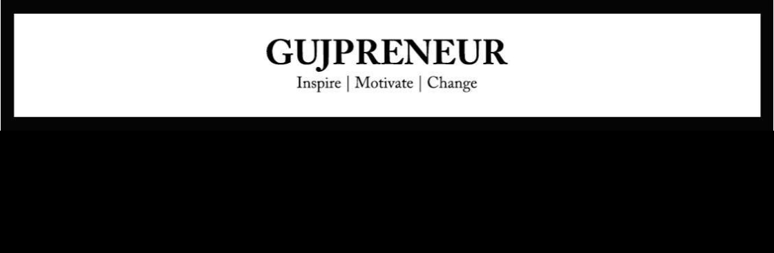 Gujpreneur Cover Image