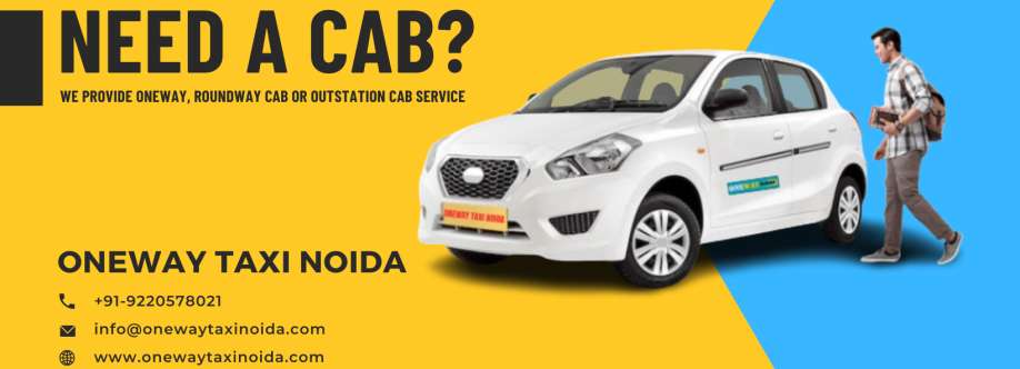 oneway taxi noida Cover Image