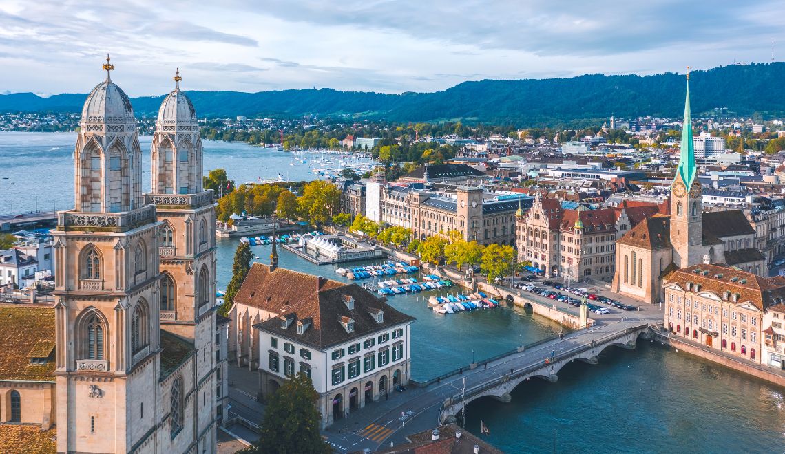 Zürich Travel Guide for First-Time Visitors