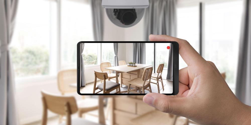 Choose the Best CCTV System for Ultimate Home Security | Meteor Electical