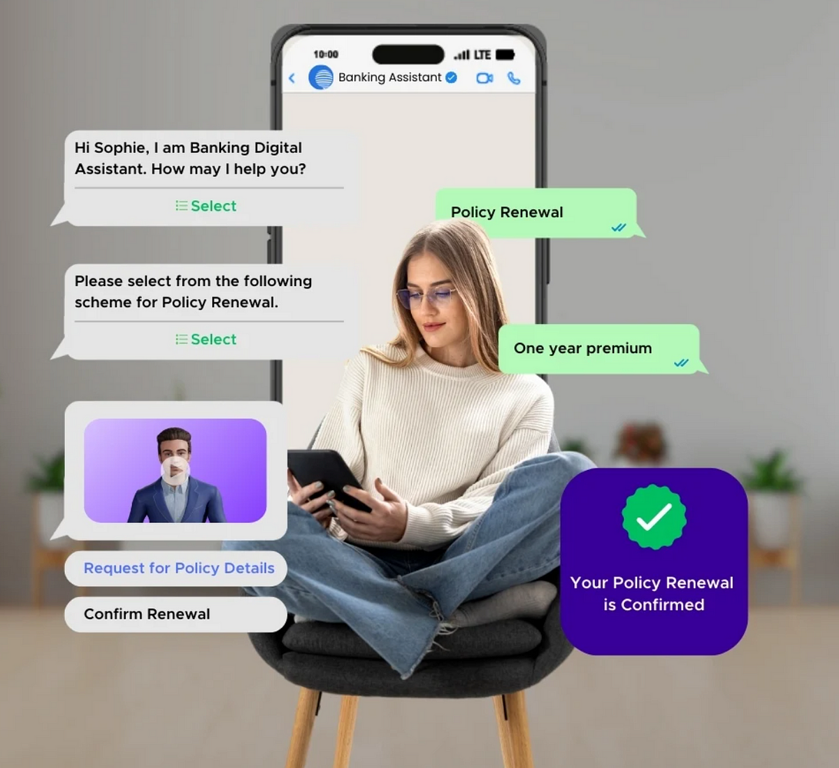 AI-Powered WhatsApp Chatbot. AI-Powered WhatsApp Chatbot… | by Iamdaveai | Feb, 2025 | Medium