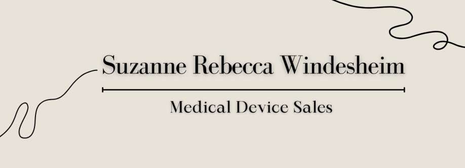 Suzanne Rebecca Windesheim Cover Image