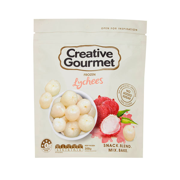 Lychees - Creative Gourmet