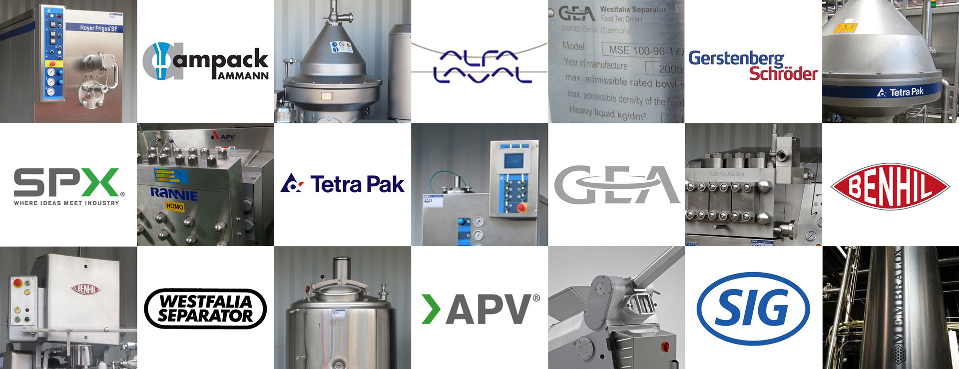 Milk Separator Machine - Alfa Laval Milk Separator | Centrifuge Alfa Laval | Machinery World