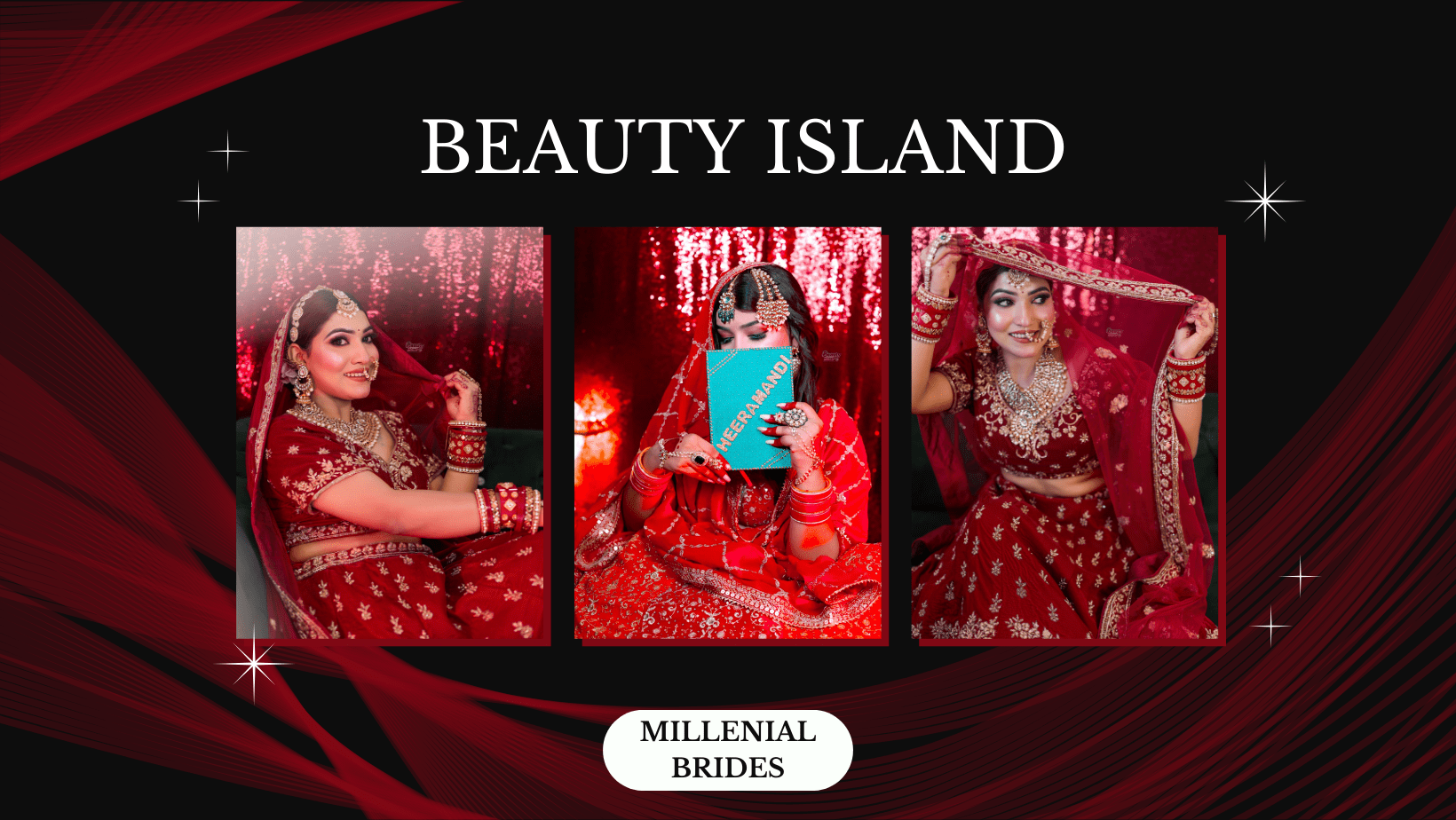 Best Bridal Makeup Artist in Varanasi - Beauty Island
