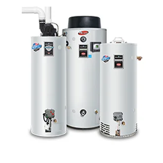 Bradford White 50 Gallon Water Heater - Best Home Choice