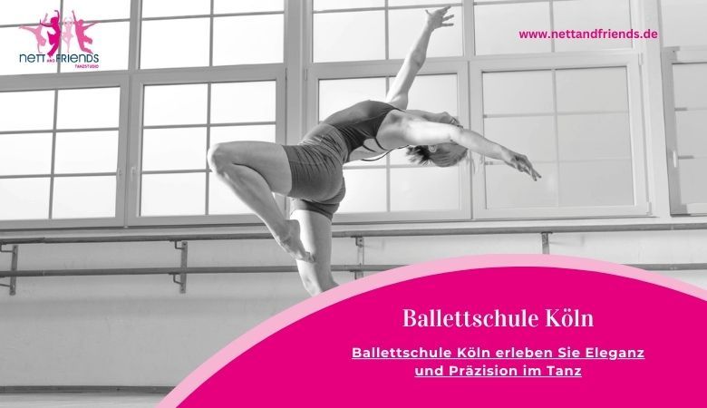 Nett And Friends — Ballettschule Köln erleben Sie Eleganz und Präzision im Tanz