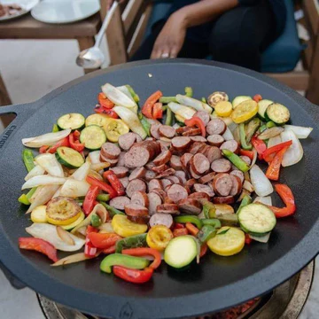 The Benefits of Cooking with a Solo Stove Grill - Business - Hellos.Blog