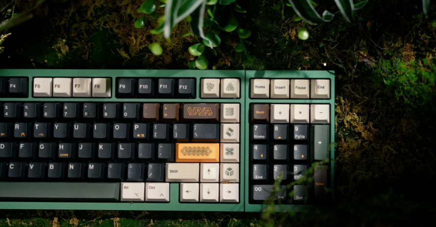 Custom Keycaps: Personalizing your mechanical keyboard