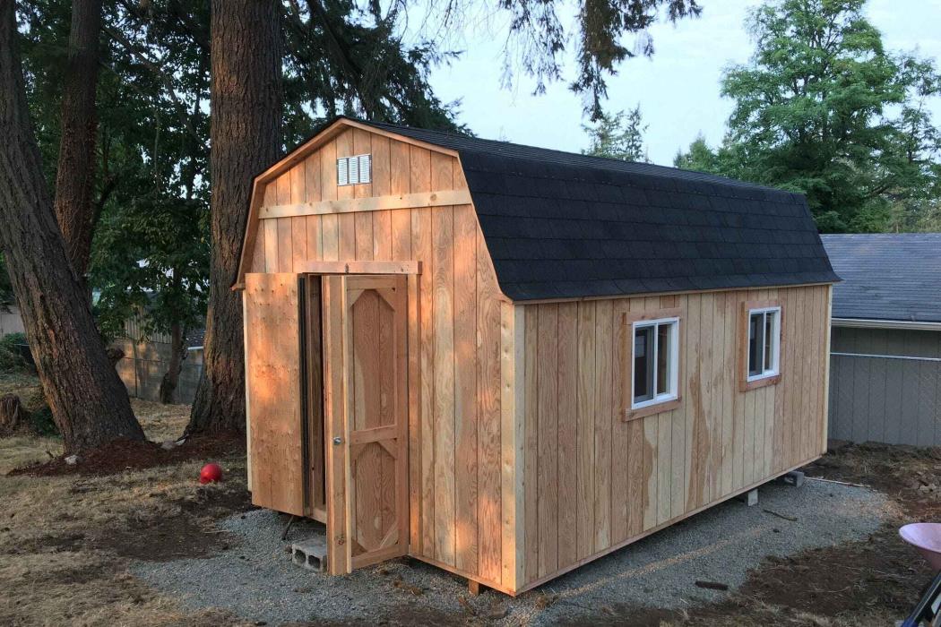 Affordable Wooden Storage Sheds: Stylish and Budget-Friendly Options