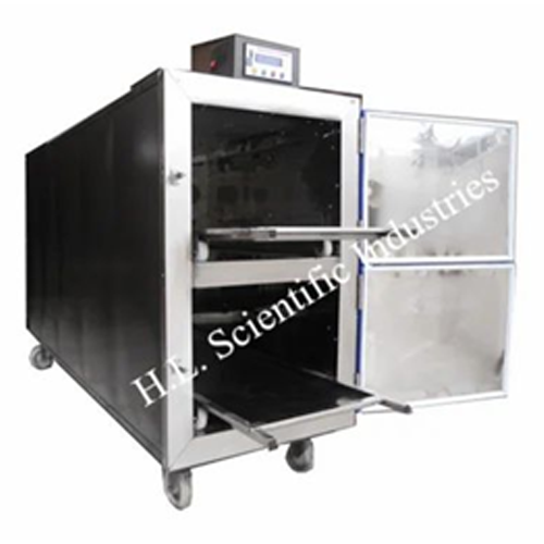 Mortuary Chamber’s Equipment Manufacturers - H.L. Scientific