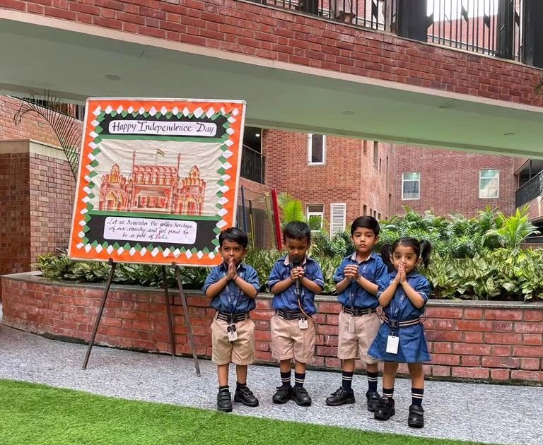 Why Pitampura is Home to Some of Delhi’s Best KG Schools?