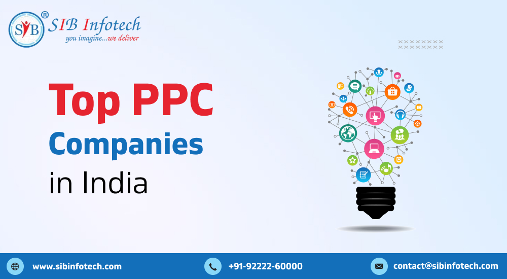 Top PPC Companies in India –  SIB Infotech