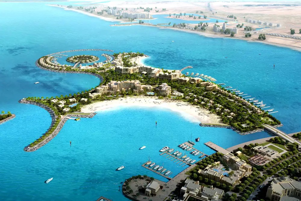 Properties for Sale in Al Marjan Island in Ras Al Khaimah