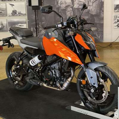 2024 KTM D Profile Picture